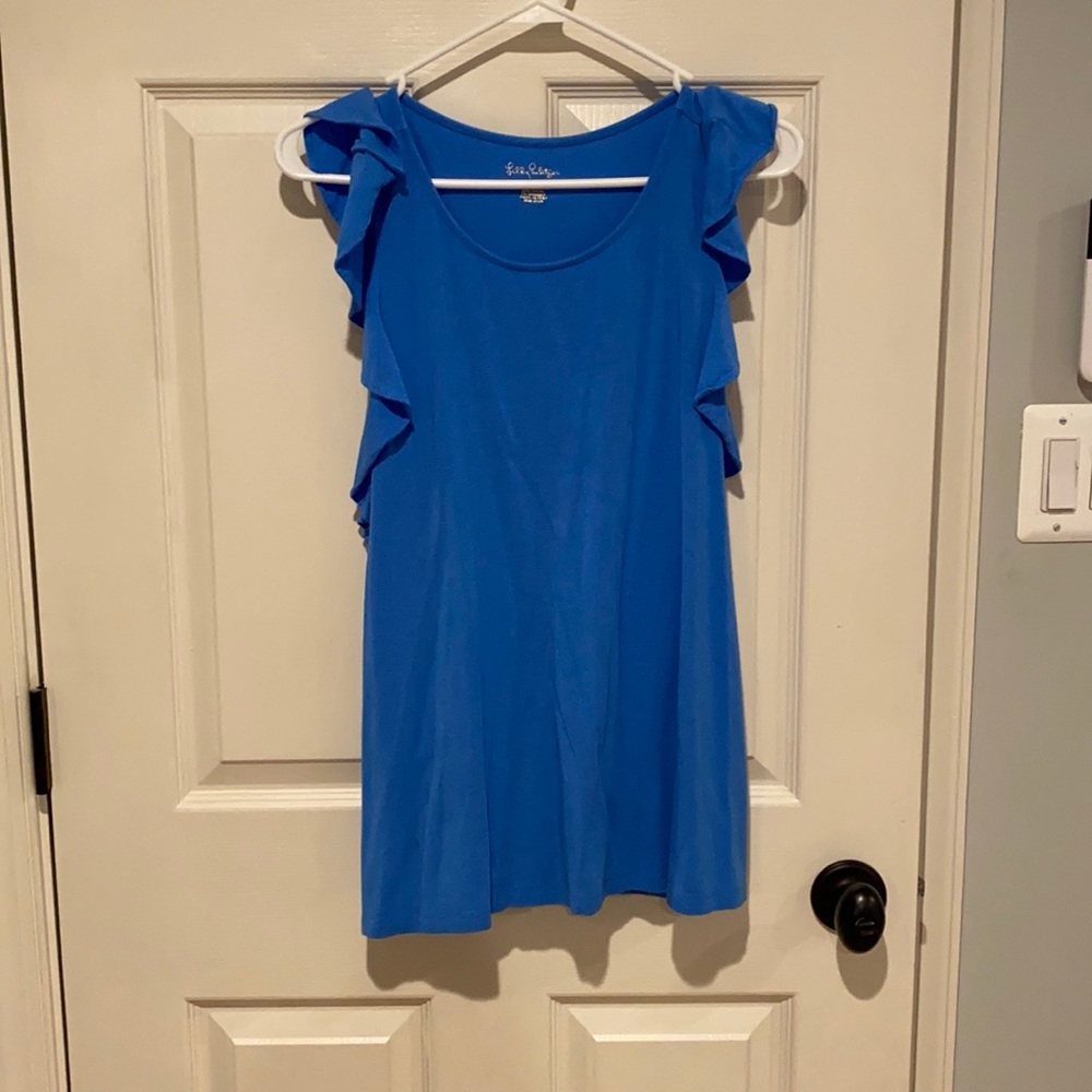 Lilly Pulitzer Lanette top